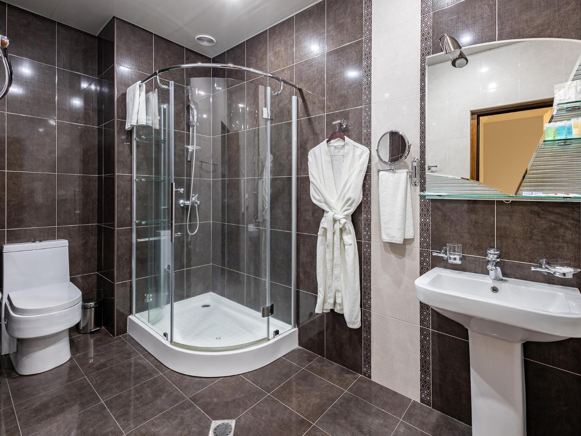 La Defense Hotel Jerevan Eksteriør bilde